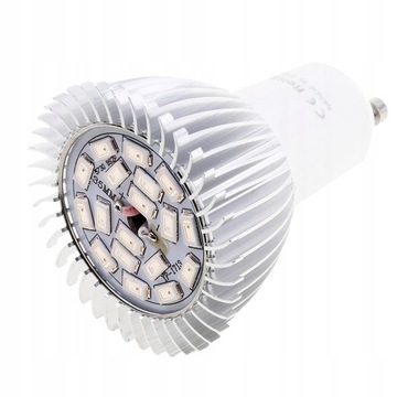 Żarówka LED do uprawy roślin do szklarni