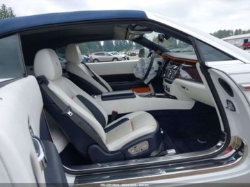 Rolls-Royce 2016 Rolls-Royce Dawn 2016 6.6l 6.6 Benzyna 563KM, zdjęcie 9