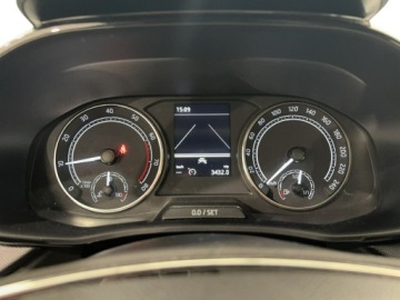 Skoda Fabia IV 1.0 MPI 80KM 2023 Škoda Fabia Skoda Fabia 1.0 Ambition, zdjęcie 14