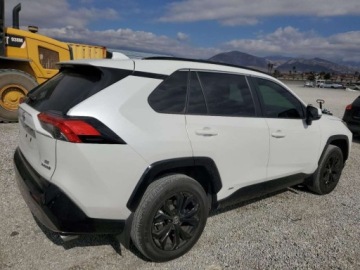 Toyota RAV4 V 2023 Toyota RAV4 SE 2023 2.5l 2.5 Hybryda 219KM, zdjęcie 3