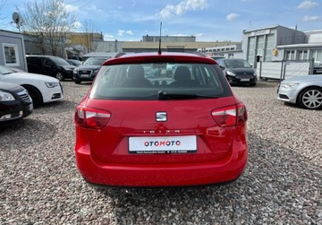 Seat Ibiza IV SportTourer Facelifting 1.2 70KM 2014 Seat Ibiza drugi komplet kol, zdjęcie 7