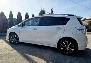 Toyota Verso Minivan Facelifting 1.8 Valvematic 147KM 2016 Toyota Verso Toyota Verso 1.8 7-Sitzer Life 1.8 Benzyna 147KM, zdjęcie 5