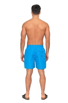 Spodenki męskie szorty kąpielowe plażowe sportowe kąpielówki roz. 5XL