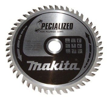 MAKITA tarcza tnąca do drewna 160x20 48Z B-32998
