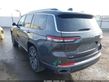 Jeep Grand Cherokee V 2023 Jeep Grand Cherokee L Overland 2023 3.6 Benzyna 293KM, zdjęcie 3