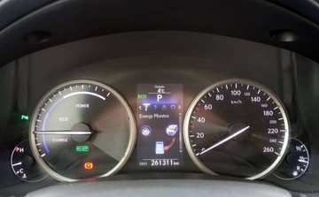 Lexus NX I SUV 300h 197KM 2014 Lexus NX 300h 197KM Hybryda 4x4 Automat Skora Grzane fotele Navi Biala per, zdjęcie 17