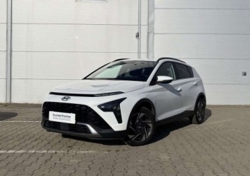 Hyundai Bayon SUV 1.0 T-GDI 100KM 2021 Hyundai Bayon SmartWinter Salon PL gwarancja fabryczna Benzyna 100KM, zdjęcie 1