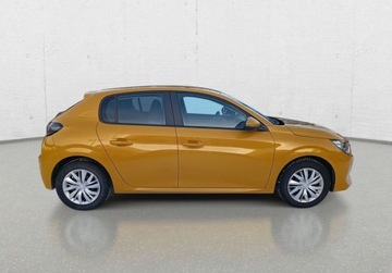 Peugeot 208 II Hatchback 1.2 PureTech 75KM 2021 Peugeot 208 Active LPG Salon PL Od RiA 1.2 BenzynaLPG 75KM, zdjęcie 3