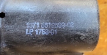 BMW E84 E90 N47 POUZDRO FILTRU VZDUCHU 8512599