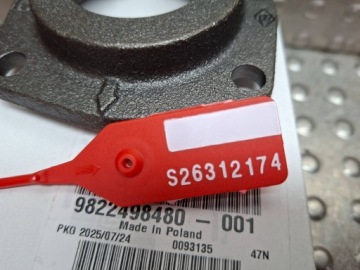 9822498480, USZCZELNIACZ Antriebswelle LEWEJ 9822498480 DUCATO BOXER JUMPER 2.3 HDI MJET 14 | thumb 1
