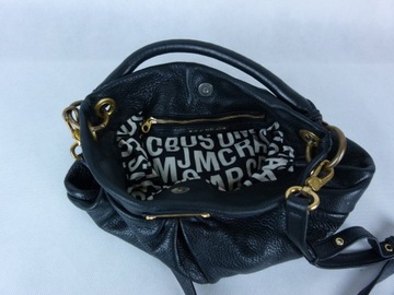 Сумка-шоппер Marc Jacobs с золотистой кожаной фурнитурой