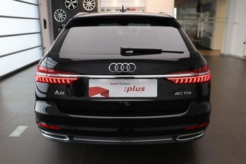 Audi A6 C8 Avant 2.0 40 TDI 204KM 2023 Audi A6 Avant | MATRIX | Tempomat ACC | Kamery 360, zdjęcie 5