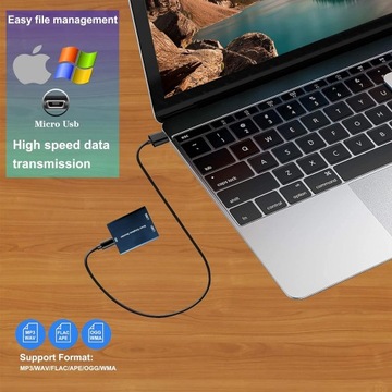 Мини аналоговый диктофон для телефона 2Д30