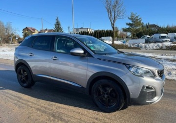 Peugeot 3008 II Crossover 1.6 BlueHDi 120KM 2018 Peugeot 3008 1,6 Diesel 120 KM 1.6 Diesel 120KM, zdjęcie 4