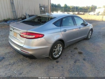 Ford Fusion 2020 Ford Fusion 2020 Ford Fusion SE FWD 1.5 Benzyna 181KM, zdjęcie 5