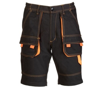 Spodenki krótkie Bawełna 100% BRIXTON SPARK r.50