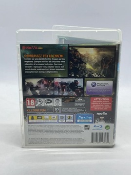 Киллзона 3 для PS3