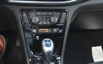 Opel Mokka I SUV 1.4 Turbo ECOTEC 140KM 2017 Opel Mokka X Navi, polskora, ledy, automat, parktromic, wolne rece 1.4, zdjęcie 8
