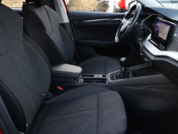 Skoda Octavia III Kombi Facelifting 1.5 TSI ACT 150KM 2020 Skoda Octavia 1.5 TSI, Salon Polska, Serwis ASO, zdjęcie 8