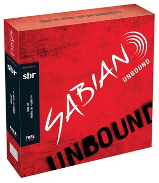 Sabian SBR Performance Set 14 16 20 барабанных тарелок