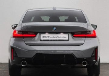 BMW Seria 3 G20-G21 Limuzyna Facelifting 2.0 330i 245KM 2025 BMW Seria 3 I wlasciciel M Pakiet Hak Gwarancja Bezwypadkowy FVAT23, zdjęcie 4