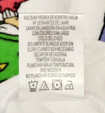 Толстовка Nickelodeon Rugrats Rugrats с капюшоном, размер M, 34 доллара США.