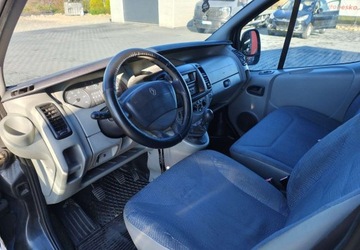 Renault Trafic II 2004 Renault Trafic Renault TRAFIC BRYGADOWKA 1.9 Diesel 82KM, zdjęcie 14