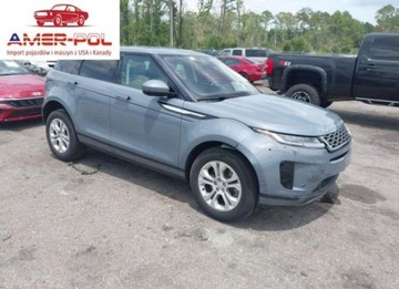 Land Rover Range Rover Evoque II 2021 Land Rover Range Rover Evoque S 2021 2.0l 2.0 Benzyna 246KM