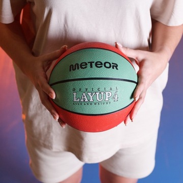 БАСКЕТБОЛ METEOR LAYUP ДЛЯ ДЕТЕЙ 3-10 лет №4