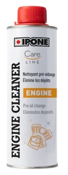 IPONE ENGINE CLEANER 300ML płukanka do silnika