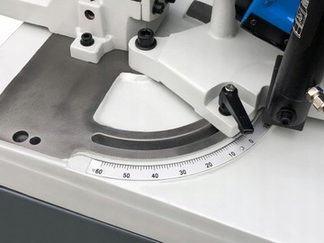 ЛЕНТОЧНАЯ ПИЛА ДЛЯ МЕТАЛЛОРЕЗА STILER 128HDRA 230В 150 ММ 2 ЛЕНТЫ HIT