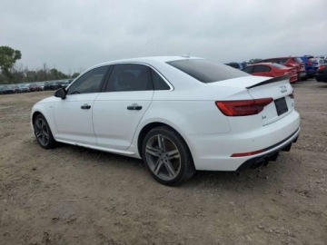 Audi A4 B9 2017 Audi A4 Limousine 2017 AUDI A4 PREMIUM PLUS 2.0 Benzyna 255KM, zdjęcie 1