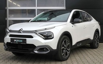 Citroen 2023 Citroen C4X e-C4 X PERLA Full Masaze Panorama Skory 3fazy Wzorowy Gwarancj, zdjęcie 9