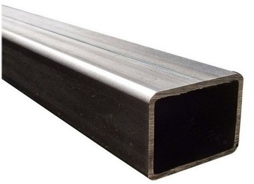 Profil nierdzewny kwasoodporny 60x40x3mm gat. 1.4301/304 AISI | 20 cm