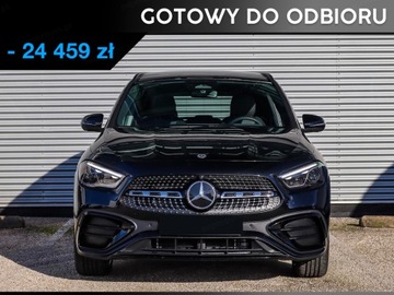 Mercedes GLA II Off-roader Facelifting 2.0 220 190KM 2024 Mercedes-Benz Gla 220 4-Matic AMG Line Suv 2.0 (190KM) 2024