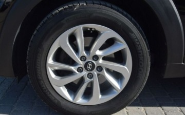 Hyundai Tucson III SUV 1.6 T-GDI 177KM 2016 Hyundai Tucson 1.6 TGDI 4x4 Navi Kamera 2 KPL KOL Oryginal Lakier Serwis S, zdjęcie 8