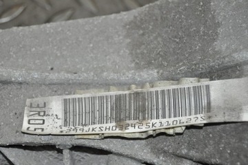 AUDI A4 8K B8 S4 QUATRO 2011 RHD ZADNÍ DIFERENCIÁL