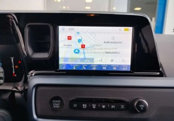 Ford Tourneo Courier II 1.0 EcoBoost 125KM 2026 Ford Tourneo Courier Ford Tourneo Courier 1.0 EcoBoost Active Benzyna 125KM, zdjęcie 13