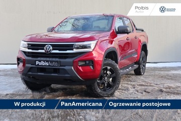 Volkswagen Amarok II 2024 Volkswagen Amarok Pan Americana 3.0 V6 TDI *4x4 *R