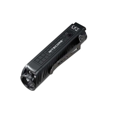 NITECORE P18 LATARKA AKUMULATOROWA Z KLIPSEM 1800LM 3100MAH MOCNA TAKTYCZNA