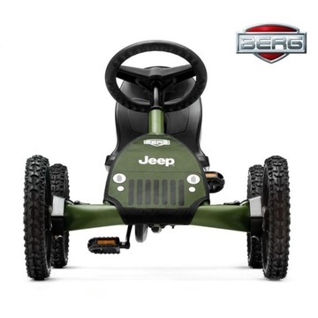 Jeep Junior Berg