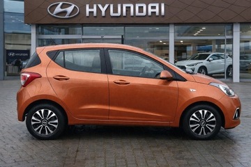 Hyundai i10 II Hatchback 1.0 LPGi 67KM 2014 Hyundai I10 Klimatyzacja PDC Bezywpadek I Właściciel !!!, zdjęcie 3