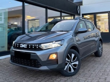 Dacia Sandero III Stepway 1.0 TCe 110KM 2025 Od ręki - Stepway Expression 1.0 TCe 110KM / Pakiet Thermo, zdjęcie 1