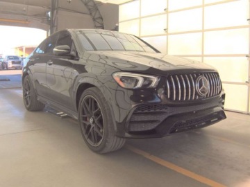 Mercedes GLE V167 2022 Mercedes-Benz GLE Amg 53 4Matic 2022 3.0 Benzyna 429KM, zdjęcie 7