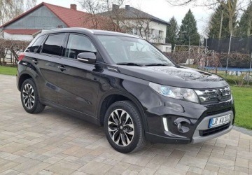 Suzuki Vitara III SUV 1.6 VVT 120KM 2016 Suzuki Vitara Suzuki Vitara 1.6 Benzyna 120KM, zdjęcie 4