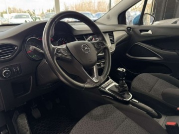 Opel 2020 Opel Crossland X Enjoy CarPlayAndroid Auto Kamera cofania Czujniki park, zdjęcie 6