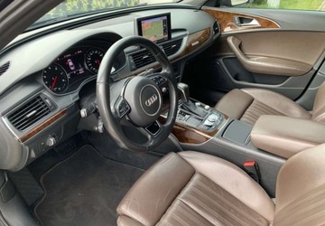 Audi A6 C7 Limousine Facelifting 3.0 TFSI 333KM 2015 Audi A6 Limousine Audi A6 Limousine 3.0 Benzyna 333KM, zdjęcie 2