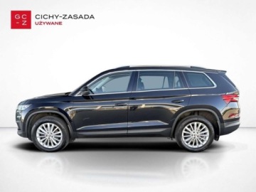 Skoda Kodiaq I SUV Facelifting 2.0 TDI SCR 150KM 2023 Skoda Kodiaq SalonPL Style 150KM DSG HAkPakietyKameraKessyEl.fotel ASO VAT, zdjęcie 7