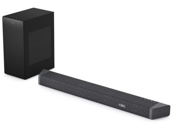 Soundbar PHILIPS TAB7908/10 5.1.2 370W Czarny