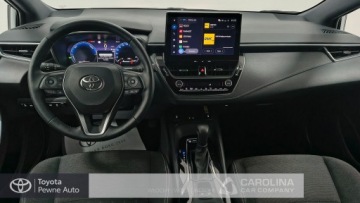 Toyota Corolla XII TS Kombi Facelifting 1.8 Hybrid 140KM 2025 Toyota Corolla 1.8 Hybrid Comfort Seria E21 (2019-, zdjęcie 2